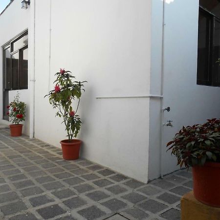 Casa Viveros 圣胡安特奥蒂瓦坎 外观 照片