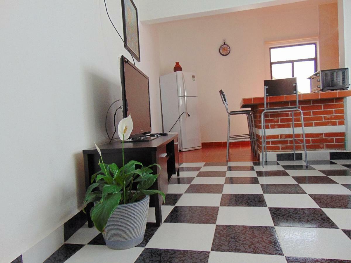 Casa Viveros 圣胡安特奥蒂瓦坎 外观 照片