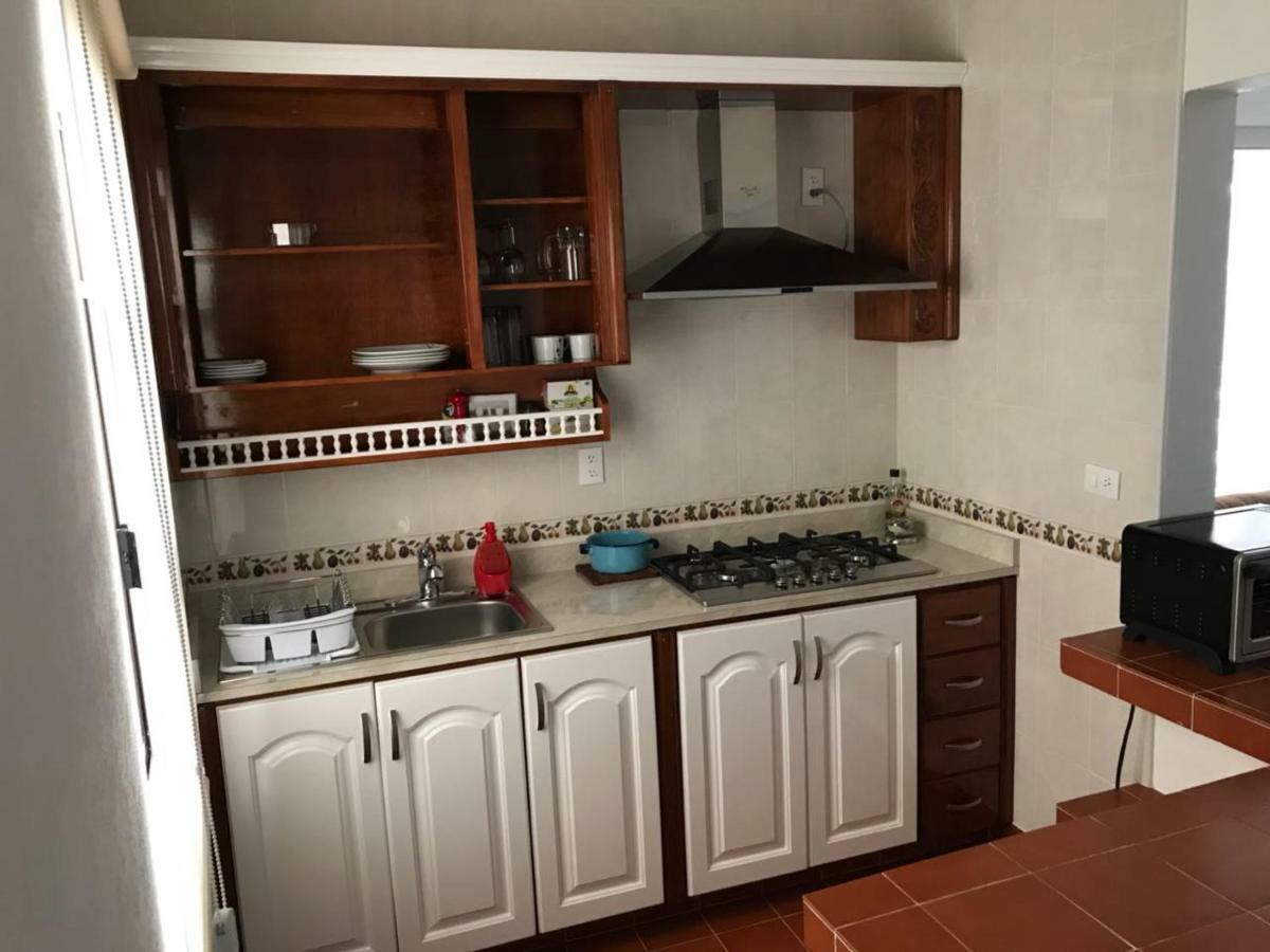 Casa Viveros 圣胡安特奥蒂瓦坎 外观 照片