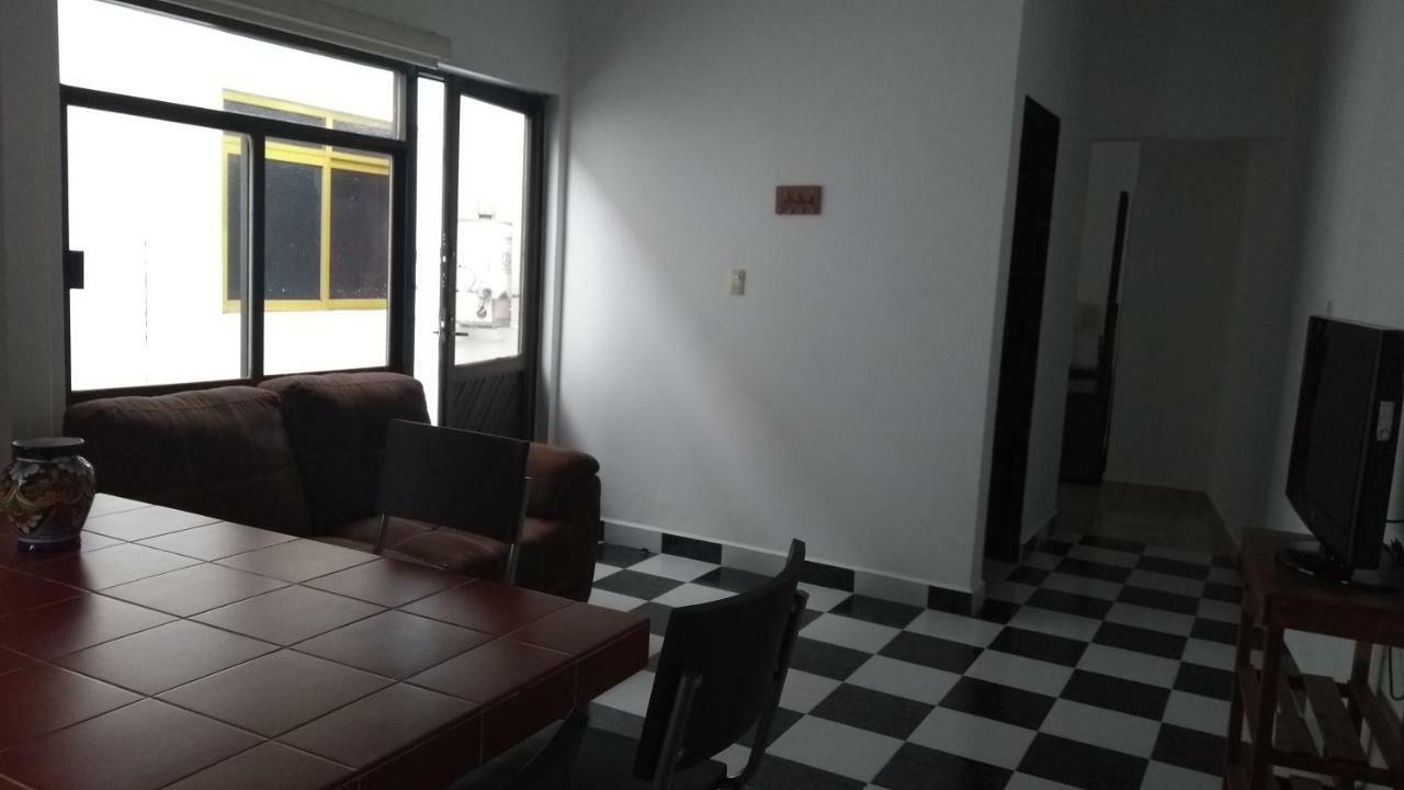 Casa Viveros 圣胡安特奥蒂瓦坎 外观 照片